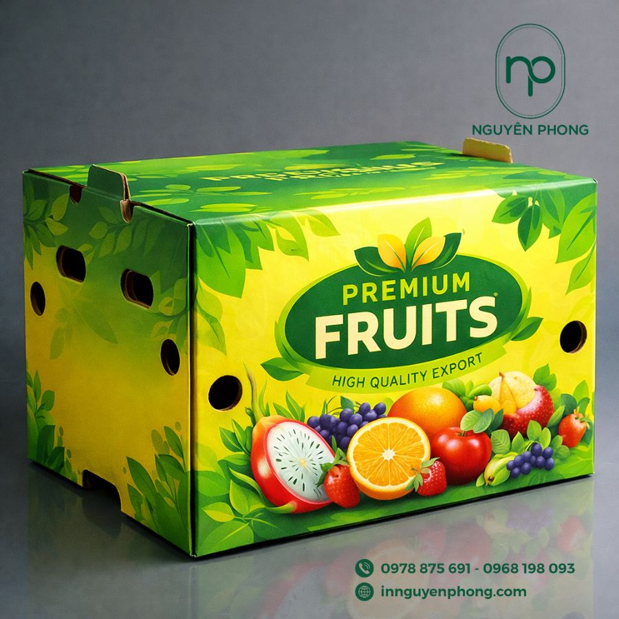 Mẫu hộp carton lạnh 